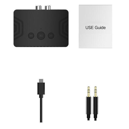 3X 5.3  Music Receiver  Adapter Wireless  Audio Receiver  Speaker Receiver 1