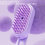 3 In 1 Cat Steamy Brush with Rotatable Handle Easy Using Pet Massage Brush for 5