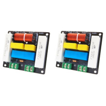 2X T-101 300W Single-Channel Audio Speaker Divider Pure Tweeter Speaker Crossover KTV Stage Professional Speaker