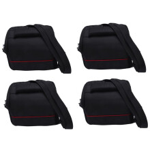 4X Digital Case Camera Bag for  G7X Mark Ii G9X Sx430 Sx420  M10 M50 - Coolpix B700 B500 P610S P610 P530