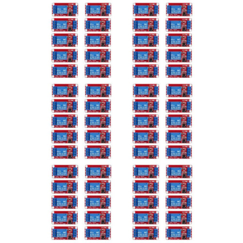 60pcs Relay Module  12V Relay Board 1 Channel with Optocoupler Isolation Support High or Low Level