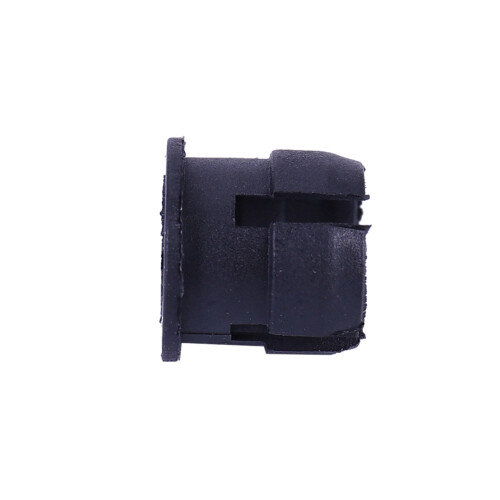 400 Pieces Black Plastic 5mm LED Clip Holder Display Panel Mount Cases 1