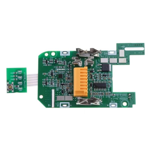 2X Protective Circuit Board with for 18V BL1850B BL1840B Battery 54DB 1