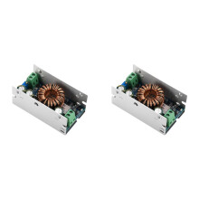 2X 100W 6A  Buck Converter DC10-90V Naar DC1,5-60V Step-Down Voltage Regulator Module Voeding DC90V72V Naar DC60V48V