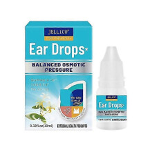 (1pcs) For Ear Drops Natural Relief Of Swimmers Ear Cold And Flu Allergy Symptoms