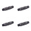 4X RJ45 Cat6A UTP LAN Cable Tool-Less Extension Connector Network Extender Junction Adapter Connection Box 1