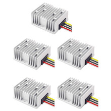 5X 48V Step Down auf 12V 20A 240W / Regler Reduzier Leistung Strom Richter - Modul