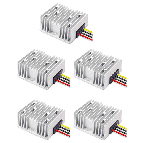 5X 48V Step Down un  12V 20A 240W Convertitore  /  Convertitore Riduttore Convertitore di Potenza Modulo -