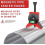 Pipe Centring Finder, Pipe Laying Tool with Magnetic Centring Head, Pipe Laying Tool 2.75 Y Shape with Adjustable Ref: 3533 3