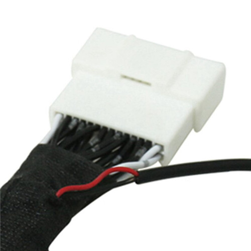 2X for  Model 3 / Y Ambient Light Acc Power Plug Lossless Wire Harness Interior Decoration Modification Accessories 2