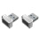 2X USB Fingerprint Reader Module for Windows 7 10 11 Hello Biometric Scanner Padlock for Laptops PC Fingerprint Unlock 1