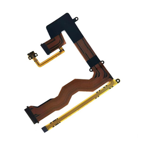 5Pcs New LCD Screen Flex Cable for  EM10II / E-M10 MARK II E-M10 II Digital Camera Repair Part 2