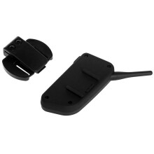 3X Motorcycle Helmhalterung Intercom Clip V4 V6 Zubehör Motorradhelm Headset Ersatz