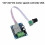 2X 20A PWM  Motor Speed Controller 12-24V  Adjustable Motor Governor Temperature Regulating Dimming 7