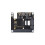 2X Waveshare for Raspberry Pi 5 PCIe to MiniPCIe Expansion Board with 16P Cable GPIO Header Support USB 2