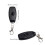 3X 433 Mhz RF Wireless  Receiver  12V Single Relay Receiver Module with 2Pcs Universal Wireless Remote Control 6