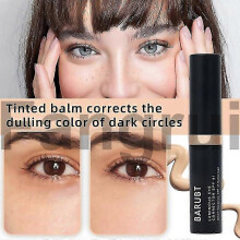 (Medium) For Luminous Eye Corrector Spf 41 Under Eye Color Corrector For Dark Circles Antiaging Tinted Eye Cr