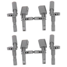 8x Vorne Hinten Rechts Rad Drehzahl Sensor für Sagitar Magotan Octavia Xinpa WHT003856A WHT003857A WHT003858A WHT003859A