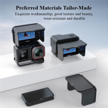 For Ace Pro2 Lens Protective Cover Hood Pocket Camera Magnetic Expansion Accessories
