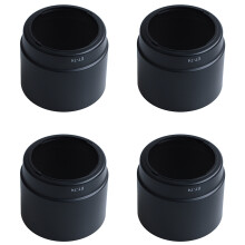 4X Heavystar Spezielle Gegenlichtblende für Ef 70-200 mm F / 4L Objektiv für Et-74