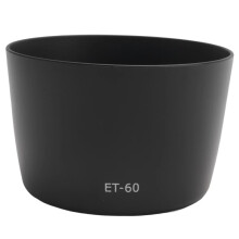 Sunshade ET-60 Lens Hood for EF-S 55-250 / EF 75-300 lens HOT