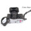 NEWYI Square Shape Lens Hood for    Single Camera(52mm) 2