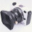 NEWYI Square Shape Lens Hood for    Single Camera(52mm) 6