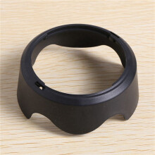 4X Lens Hood Camera Lens Hood EW-63C EW63C for EF-S 18-55mm F / 3.5-5.6 IS STM