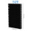 3X DIY Aluminum Radiator for RTX 3080 3090  Card Backside VRAM, MOD GPU Backplate 150X90X15mm 6