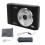4K Camera Student Digital Ultra-Thin Anti-Shake  Zoom Portable Retro Camera Black 1