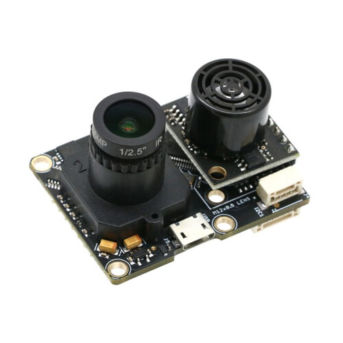 2X PX4FLOW Optical Flow Sensor  Camera for PX4 PIXHAWK MB1043 Flight Control System FPV Racing Drone Parts 2
