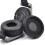 4x Earpads Ear Pad Cushion Cover Replacement for  E40BT E40 Headphones 5