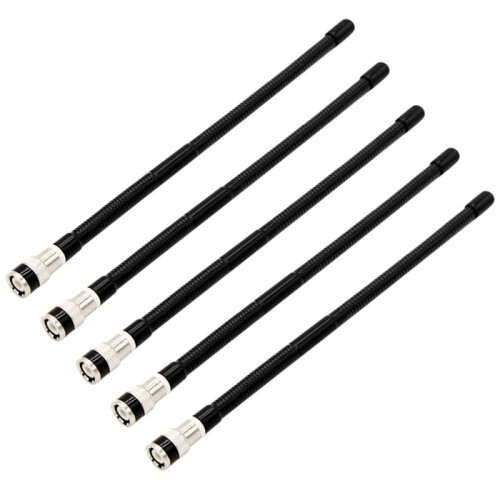 5X BNC 27MHz Antennen Stecker Radio Antenne