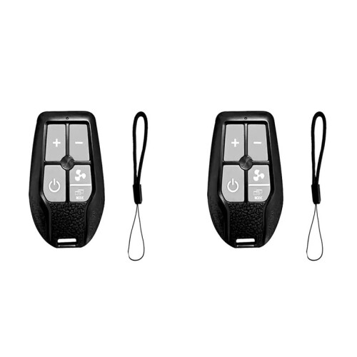 2X Universal A/C Remote Control X900 Compatible with All Major Air Conditioner Brands & Models