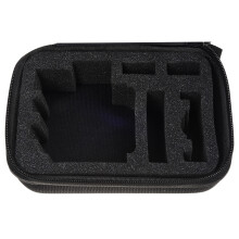EVA bag portable hard protective shockproof cover for HD Hero3 Hero3 + black camera