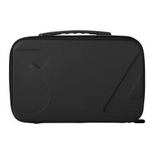 Storage Bag for Osmo Action 5Pro/4/3 Portable Carrying Case with Protective Padding Black