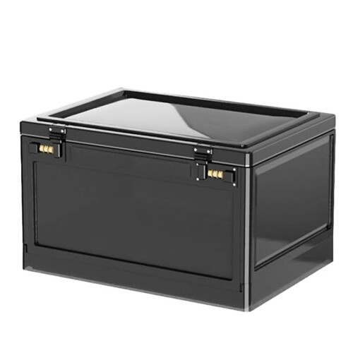 Large Lock Boxes for Personal Items, Medicine Lock Box with Code15.3x11x8.6in Combination Lockable Storage Box 1