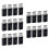20X Micro-USB-zu-USB-C-Adapter, -zu-Typec-Ladeadapter, USB-Typ-C-Adapter-Konvertierungsanschluss mit Widerstand 1