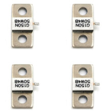 4X Hochwertiger -Abschluss-Mikrowellenwiderstand Dummy Load RFP 150 W 50 Ohm 150 Watt G150N50W4B