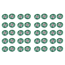 40 Stücke 1 / 4W 0.25W 8Ohm 27Mm Runder Externer Magnetischer Lautsprecher, Audio Verstärker, Lautsprecher Zubehör