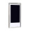5X TPU Gummihaut-Case mit    7. Generation Transparent 3