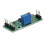 12Pcs LM393 3.5-24V Voltage Comparator Module with LED Indicator High Level Output Analog Comparator Control 4
