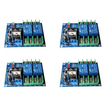 4X Zweikanalige Lautsprecher Schutz Platine Hochleistungs Audio Verstärker Lautsprecher Schutz