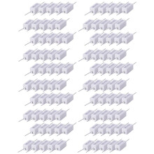 100 Resistori in Cemento Ceramico A Filo Avvolto 100 Ohm 5W Watt 5%