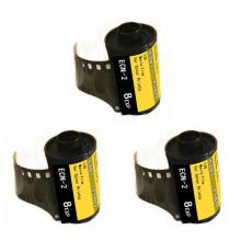 3Stück 35-Mm-ECN-2-Farbfilm-Negativfilm, 35-Mm-8EXP-Kamera-Farbfilmrolle für 135 NT-Kameras, Hochwertiger Typ-135-Farbfilm