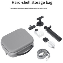 Portable Shoulder Bag for GO Ultra Handle Carrying Case Dustproof Travel Protection Box Camera Accessories