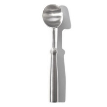 304 Stainless Steel Ice Cream Scoop, Ergonomically Designed Handle for Comfort,One-Piece Design Ice Cream Scoops