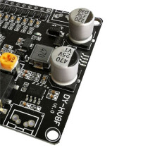 6X 12V / 24V Sprach Wiedergabe Modul Serielle Anschluss Steuerung Wiedergabe 10W / 20W Sprach Modul HV8F