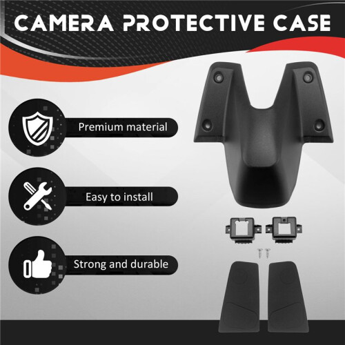 Rear Camera Housing for Freightliner - Sprinter 1500 2500 19+ Camera Protective Case 1