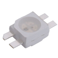 200PCS SK6812 -E RGB (Similar with WS2812B) SK6812 3228 Pixel LED Chip Individually Addressable Full Color DC5V